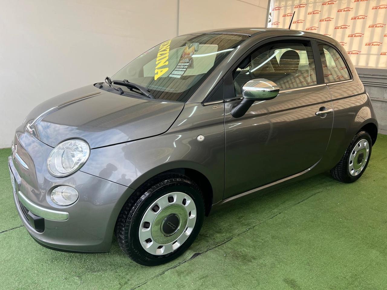 FIAT 500 1.2 BENZINA 70CV POP