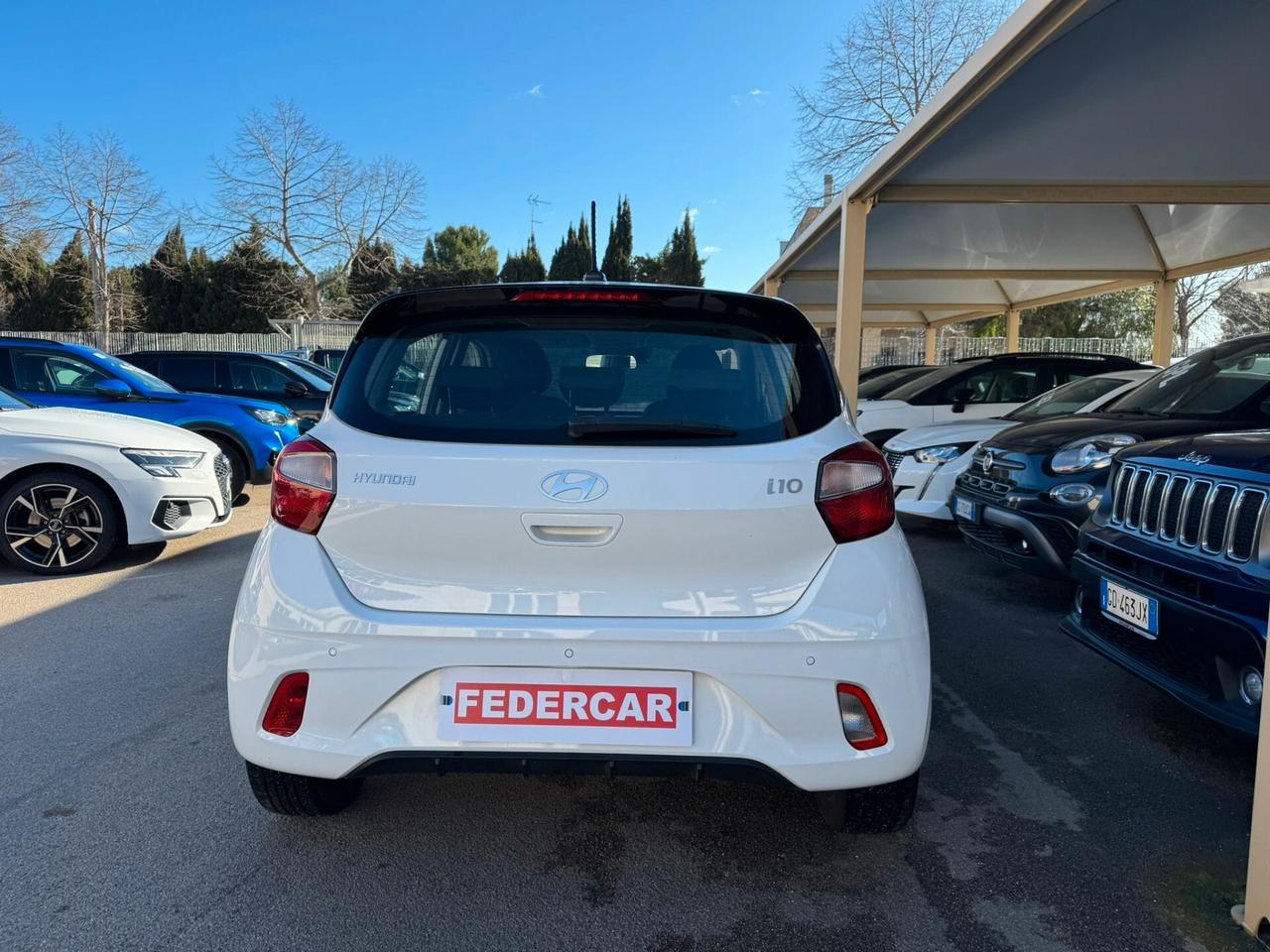 Hyundai i10 1.0 MPI Connectline