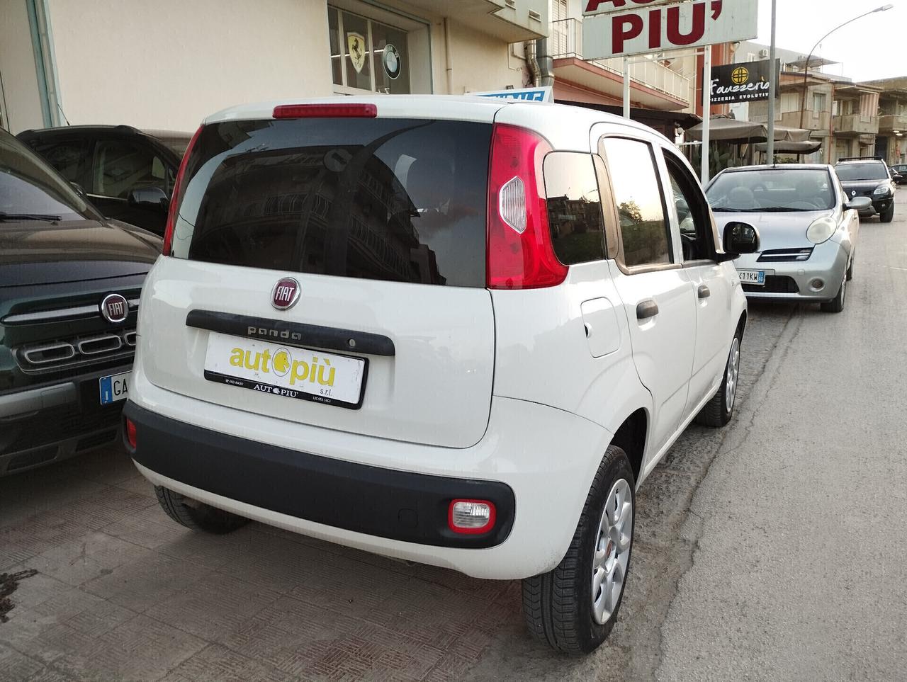 Fiat Panda 0.9 TwinAir Turbo Natural Power Easy