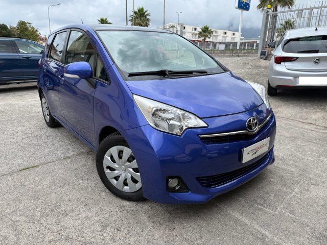 TOYOTA Verso-S 1.4D MT Lounge