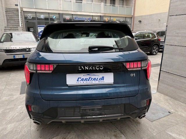 LYNK & CO 01 HEV