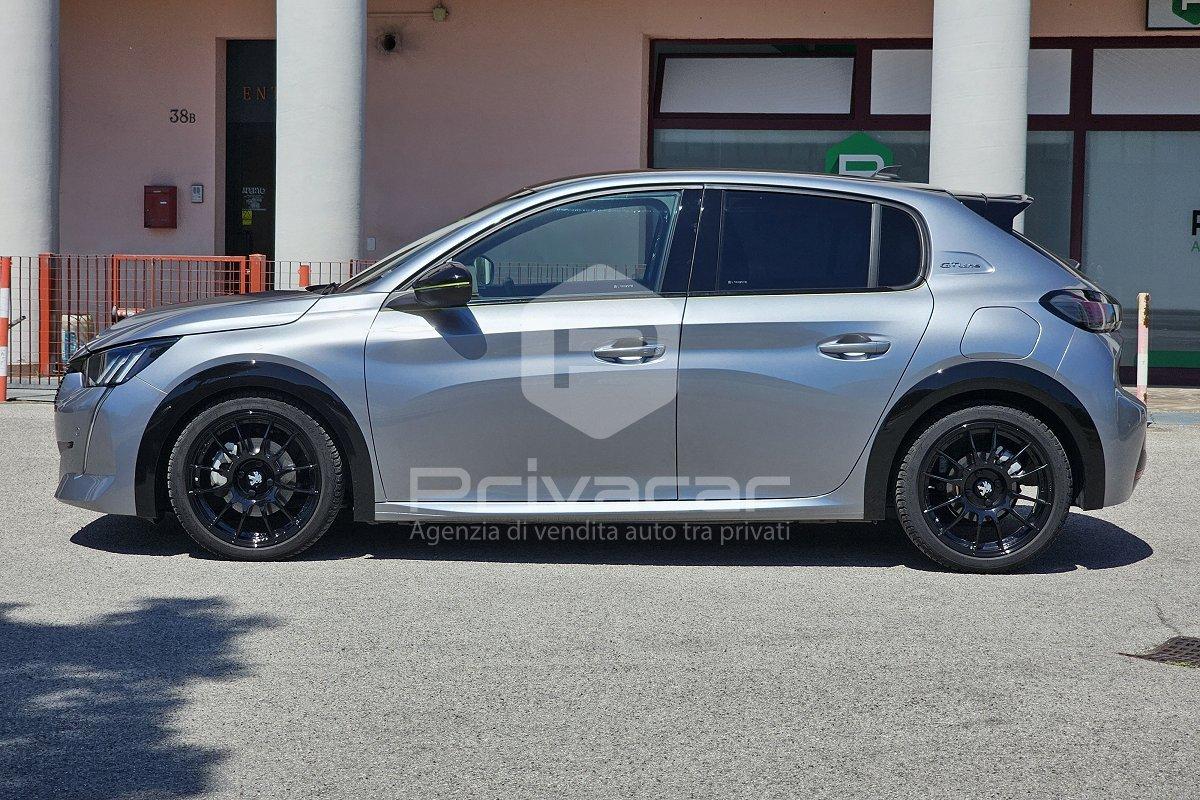 PEUGEOT 208 PureTech 130 Stop&Start EAT8 5 porte GT Line