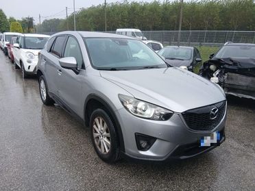 MAZDA CX-5 2.2L Skyactiv-D 150CV 2WD