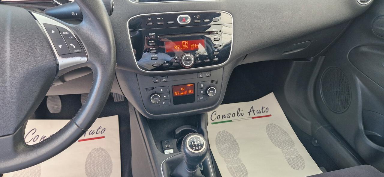 Fiat Punto II 1.3 Mjt 75cv Lounge