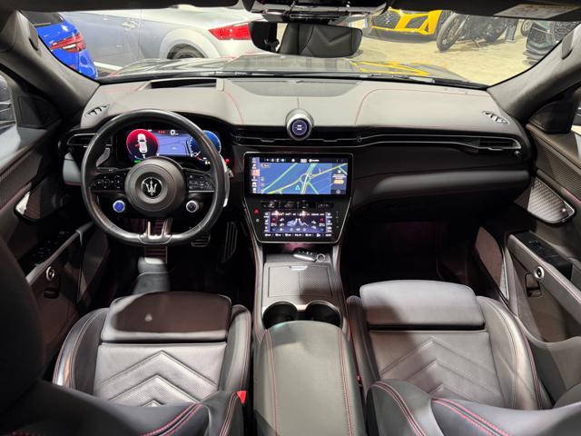 MASERATI Grecale V6 530 CV TROFEO UNICOPRO GARANZIA IVA ESPOSTA