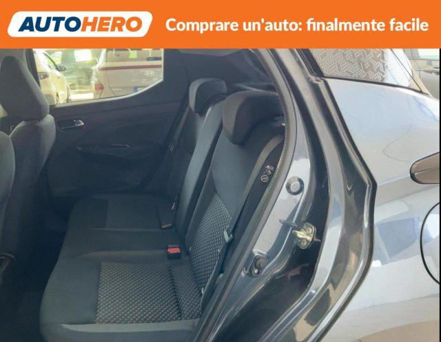NISSAN Micra IG-T 92 Xtronic 5 porte Kiiro