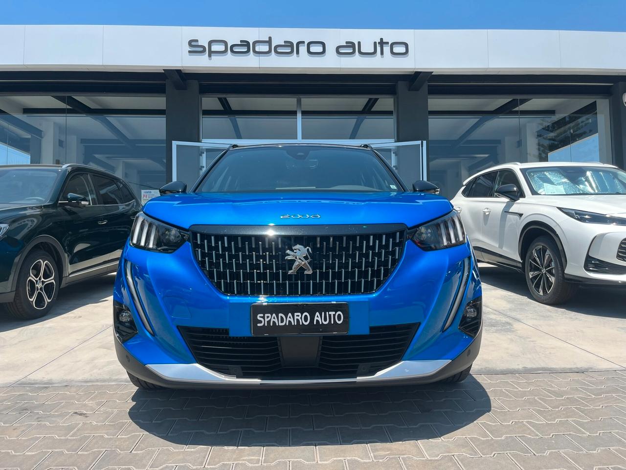 Peugeot 2008 PureTech 130 S&S GT