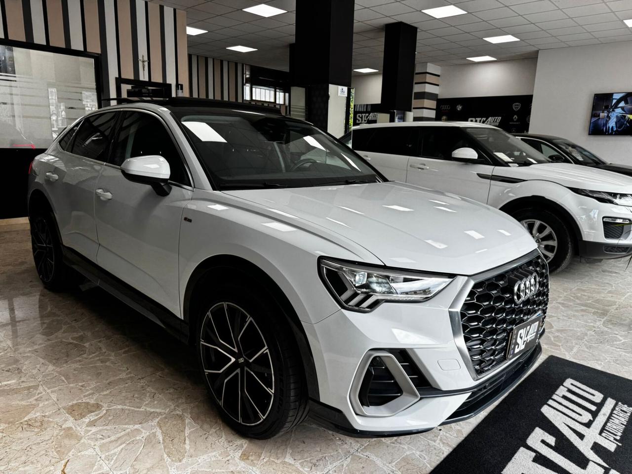 Audi Q3 SPB 35 TFSI S tronic line edition