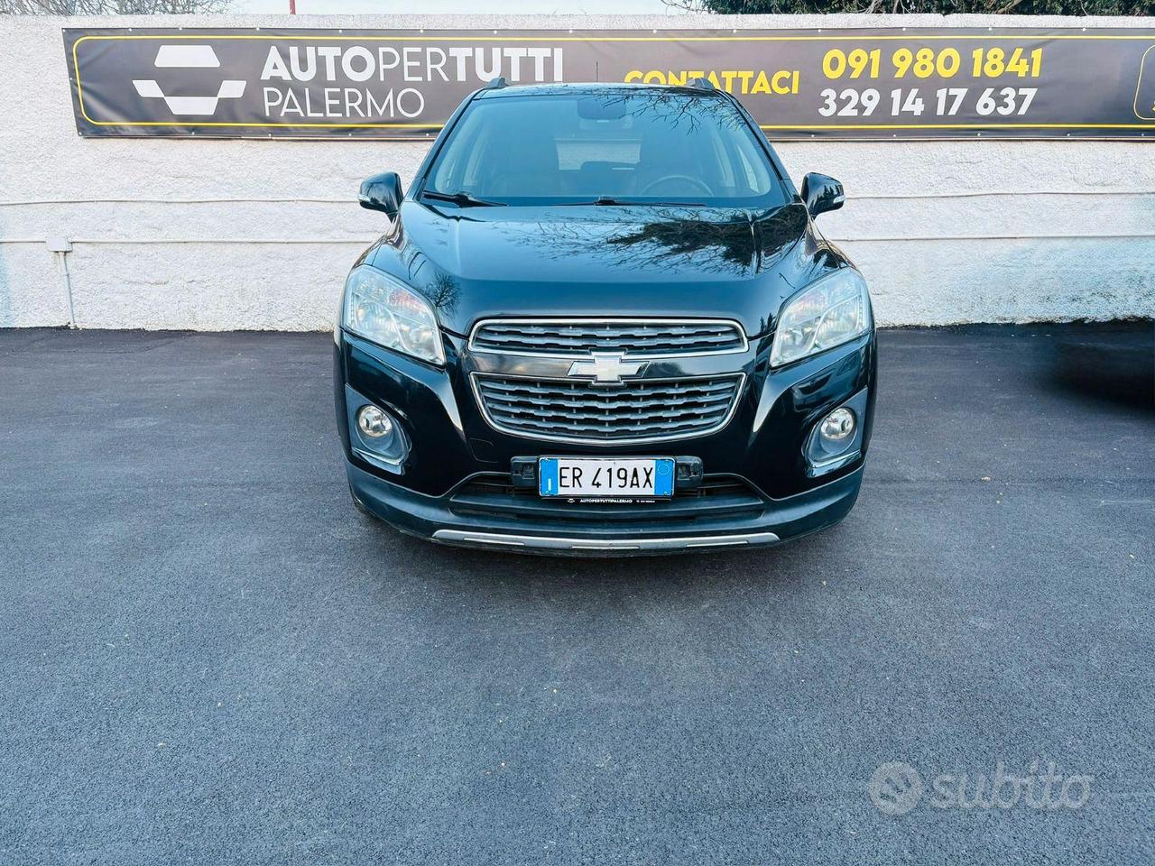 CHEVROLET TRAX 1.7 Diesel VOLANO E FRIZIONE SOST