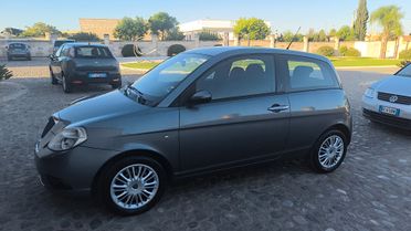 Lancia Ypsilon 1.2 Argento GPL perfetta full optional