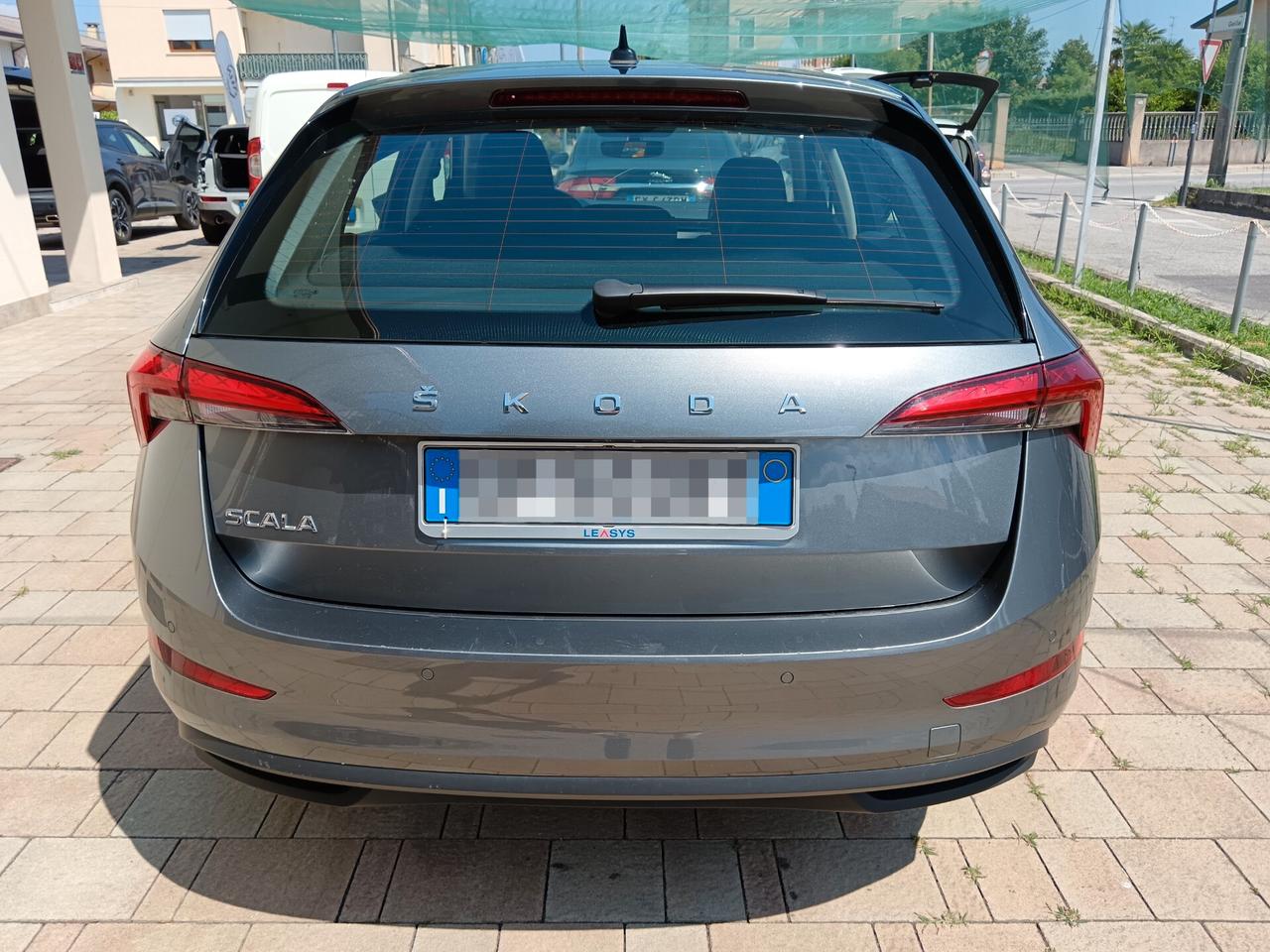 Skoda Scala 1.0 TSI Ambition