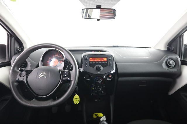 CITROEN C1 C1 VTi 72 5 porte Feel