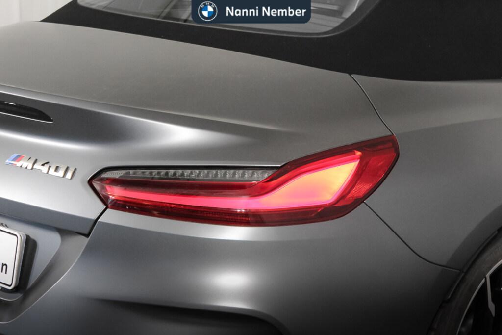 BMW Z4 M 40 i Steptronic