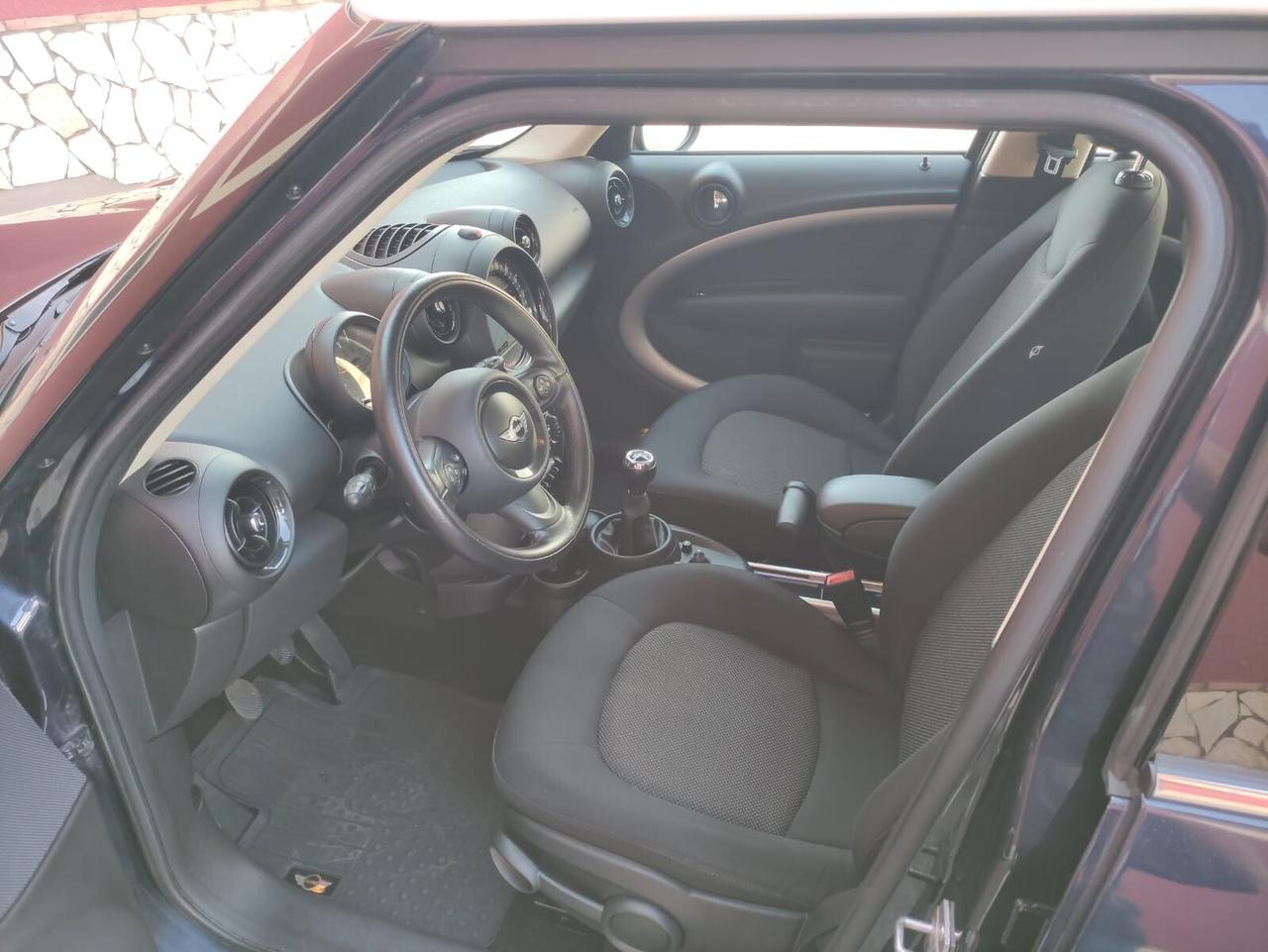 Mini Cooper D Countryman Mini 1.6 One D Countryman