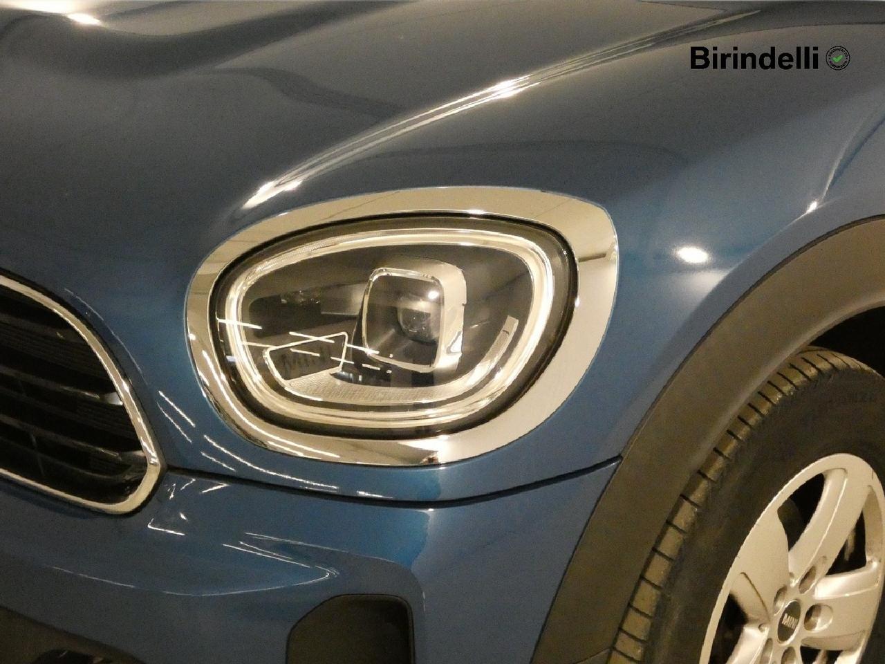 MINI Mini Countrym.(F60) - Mini 1.5 One Boost Countryman