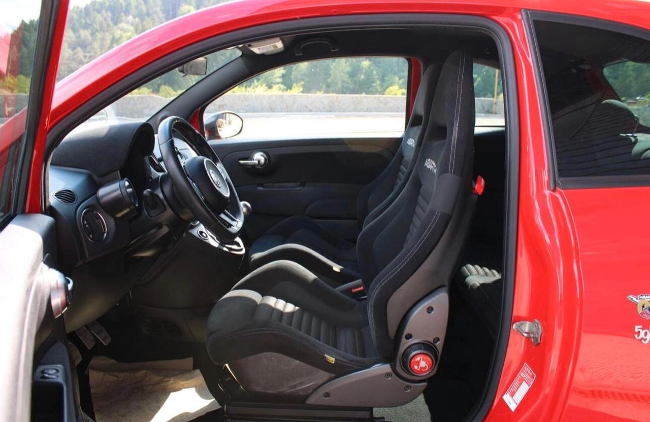 Fiat 595 Abarth 595
