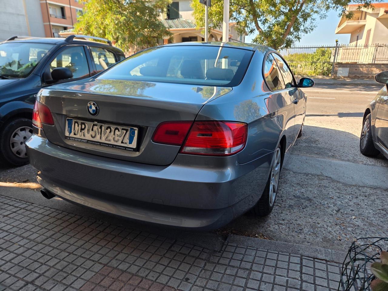 Bmw 320 320d cat Coupé Futura