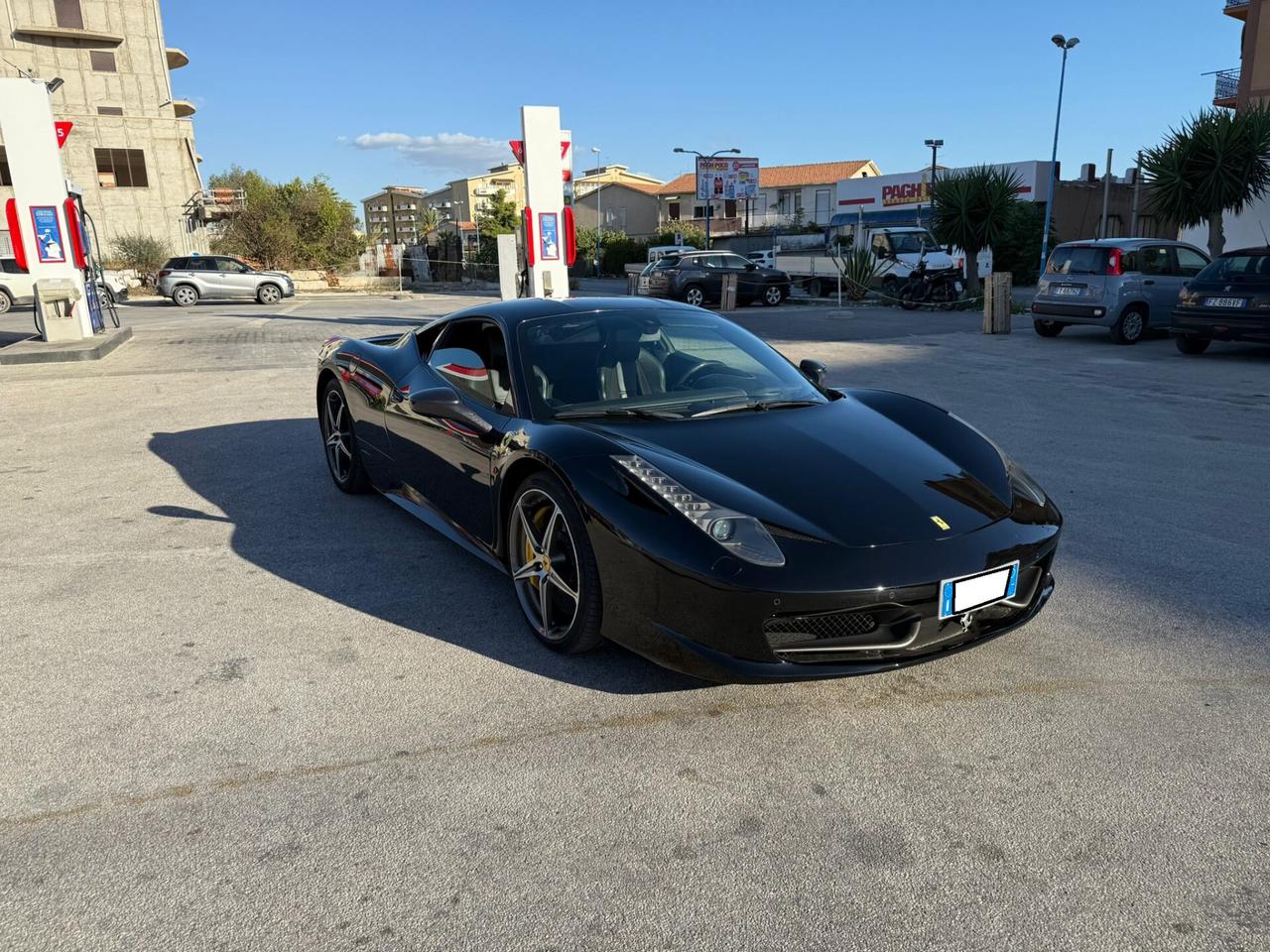 Ferrari 458 Italia DCT
