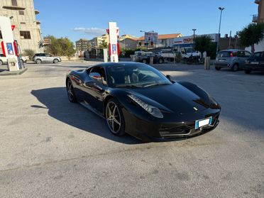 Ferrari 458 Italia DCT