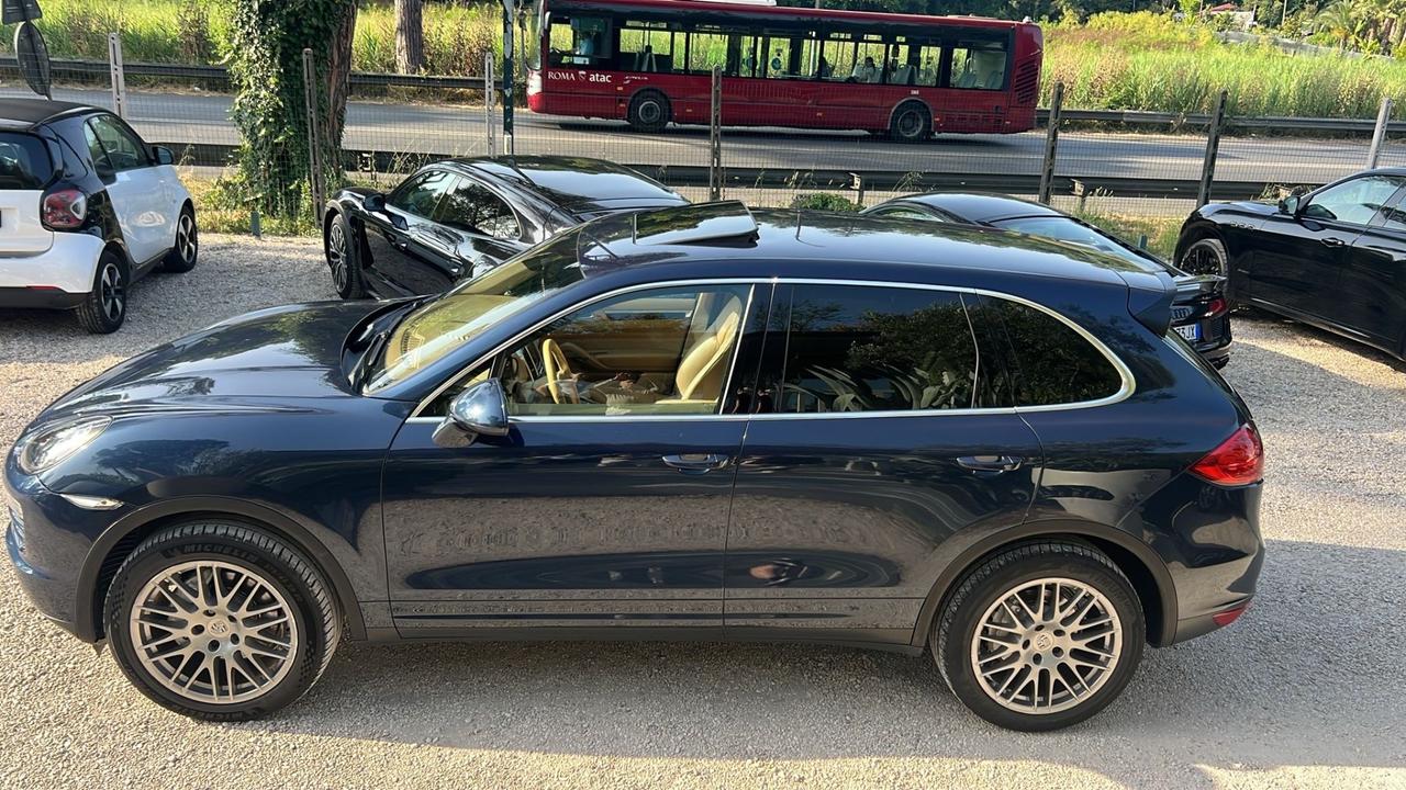 Porsche Cayenne 3.0