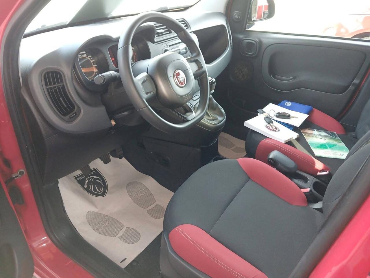 Fiat Panda 1.2 Easy KM 67900 GARANZIA TOTALE TENUTA MANIACALMENTE PERFETTA X INFO 3488938749