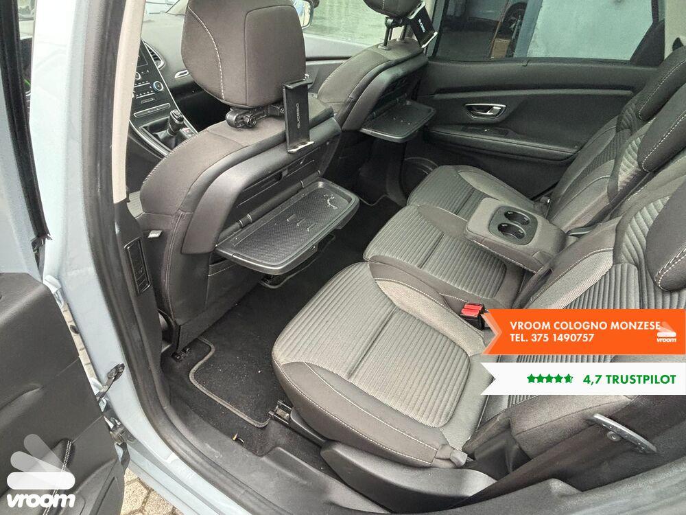 RENAULT Scenic 4 serie Scenic TCe 140 CV Energy...