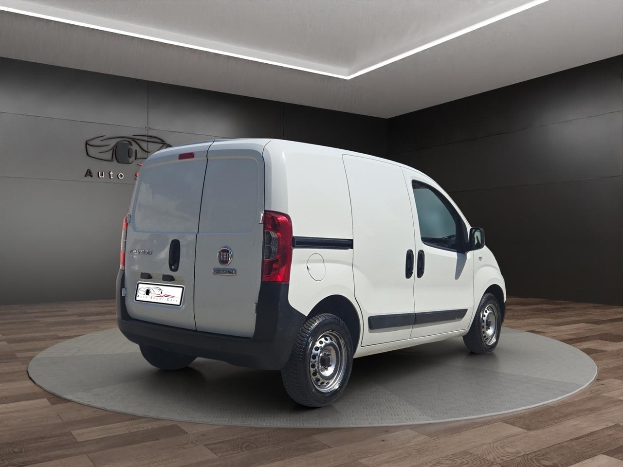 FIAT - Fiorino - combi N1 1.3 mjt 80cv classe 2 E6b