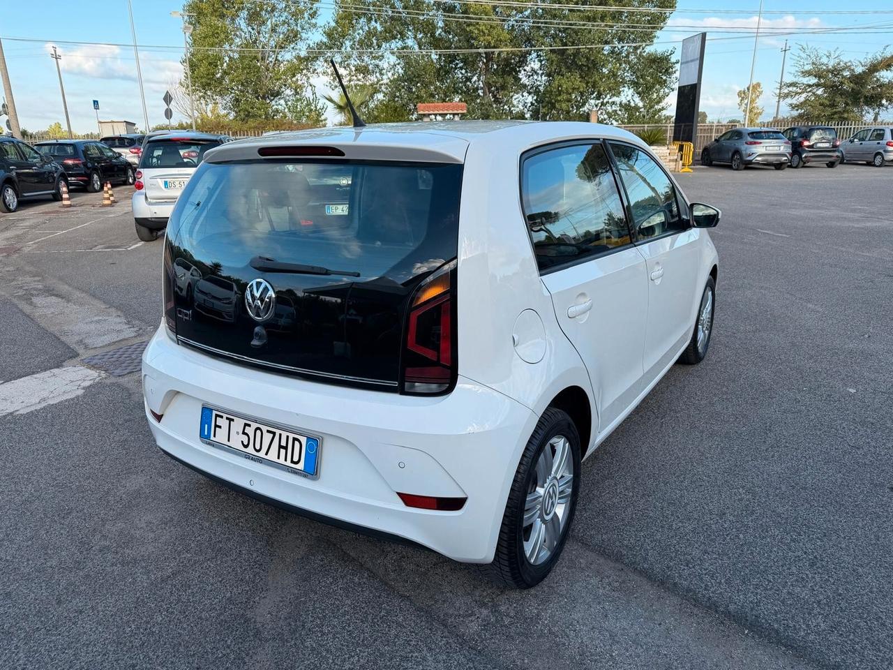 Volkswagen up! 1.0 BENZ 75CV 5P HIGHLINE BMT 2018