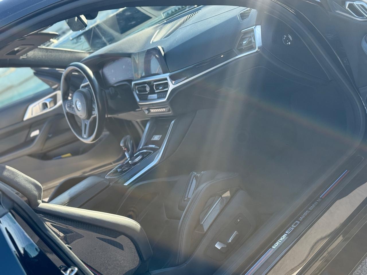 Bmw M4 Competition 510 cv X drive 50 anniversario 2022