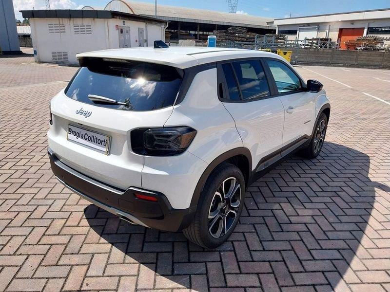 Jeep Avenger 1.2 Turbo 100cv Summit FWD 1.2 turbo Summit fwd 100cv