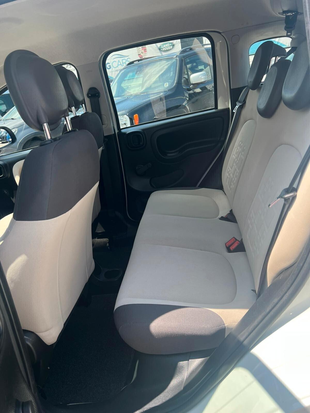 Fiat Panda 1.2 Lounge