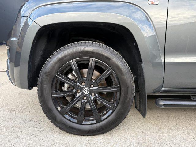 VOLKSWAGEN Amarok 3.0 V6 TDI 4MOTION Comfortline Roll Cover DAB+