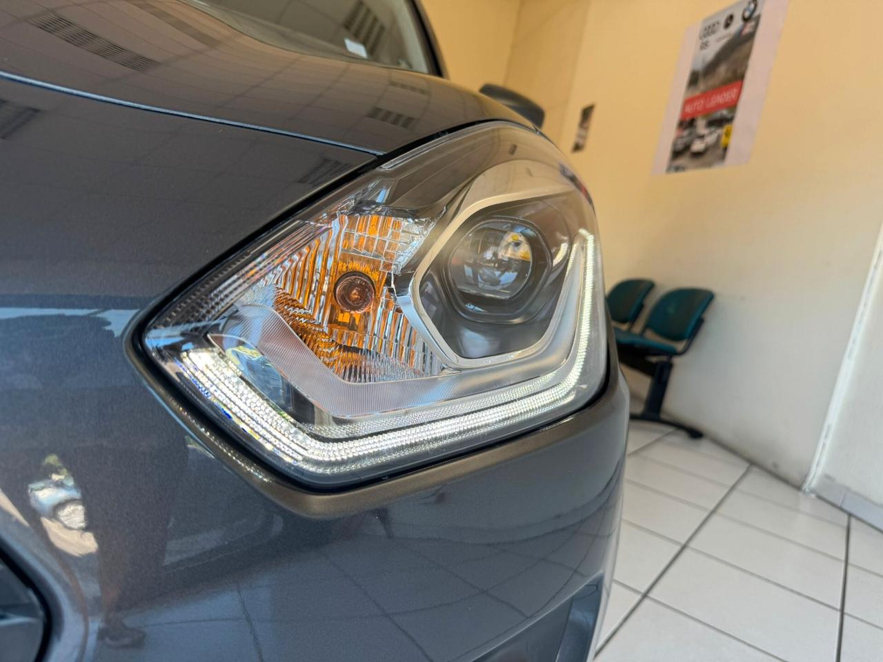 Suzuki Swift 1.2 Hybrid Top