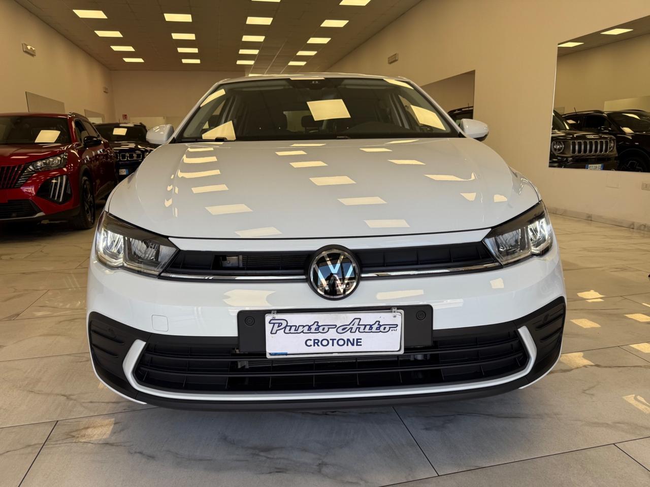 Volkswagen Polo 1.0 TSI Style
