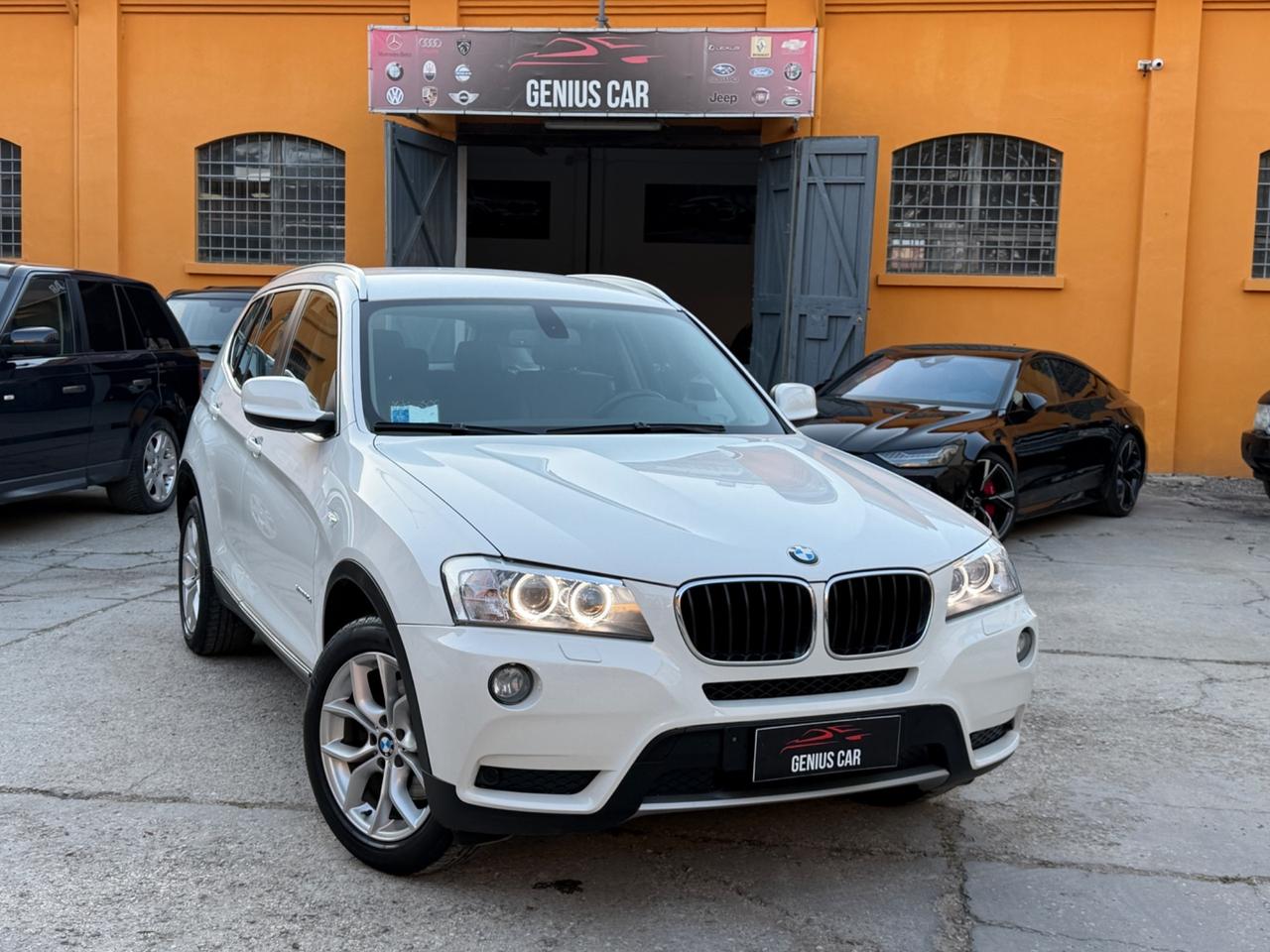 Bmw X3 xDrive20d 184CV Futura