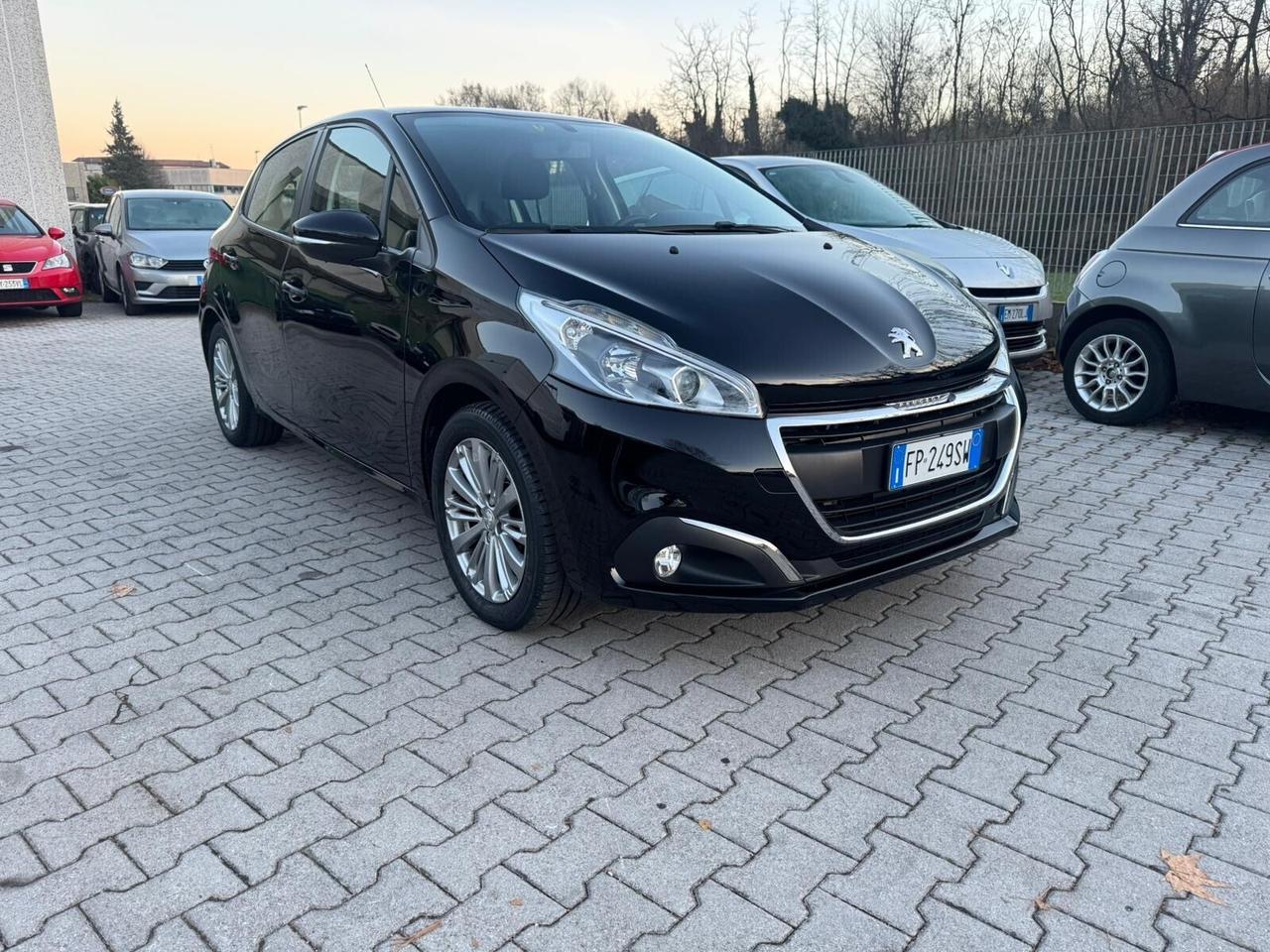 Peugeot 208 PureTech 68 5 porte Active