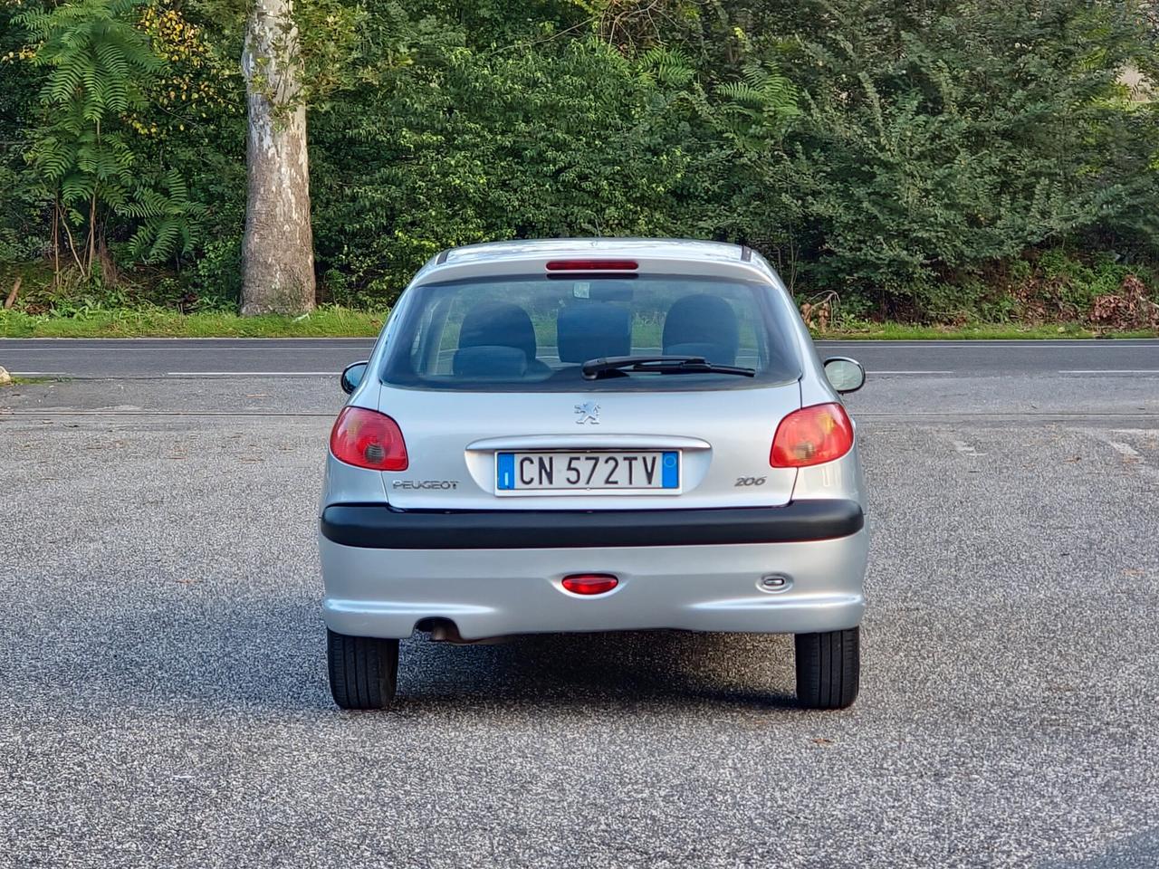 Peugeot 206 1.4 16V 5p. XT 2004-E3 Manuale