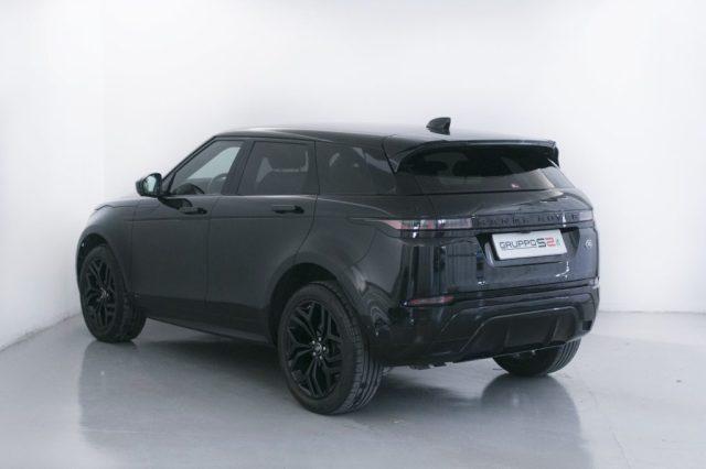 LAND ROVER Range Rover Evoque 2.0D I4 180 CV AWD Auto R-Dynamic HSE