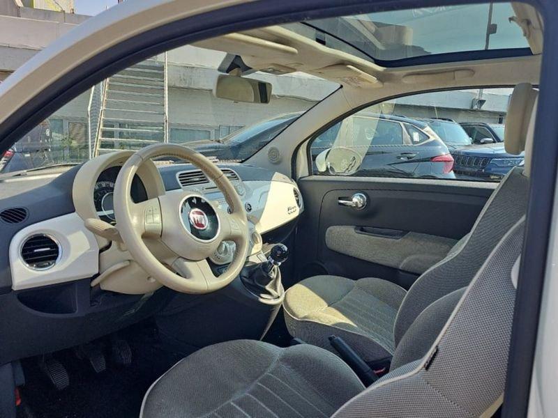 FIAT 500 1.2 LOUNGE 69CV E6