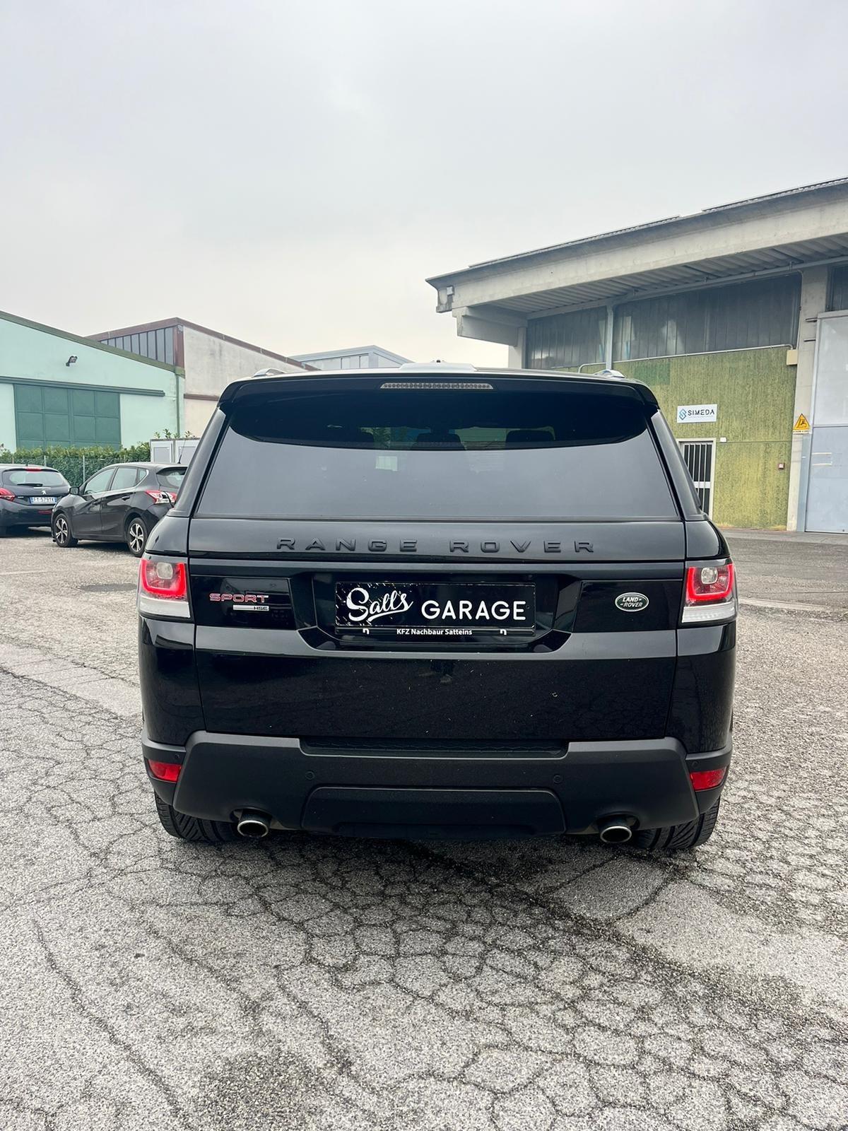 Range Rover Sport t 3.0 SDV6 HSE FINANZIABILE