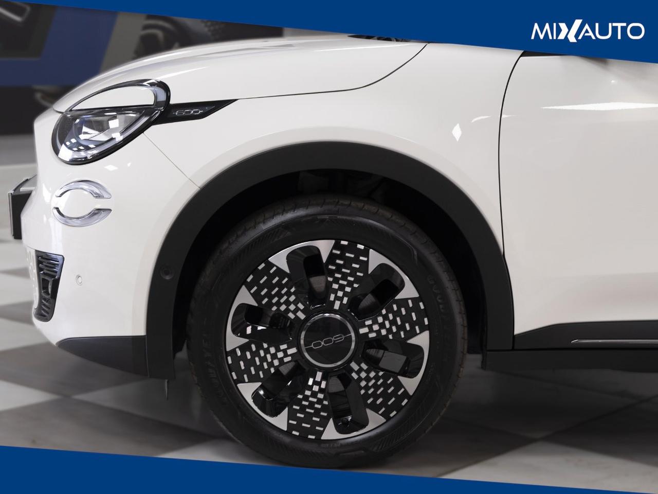 Fiat 600 1.2 Hybrid La Prima 110CV Auto