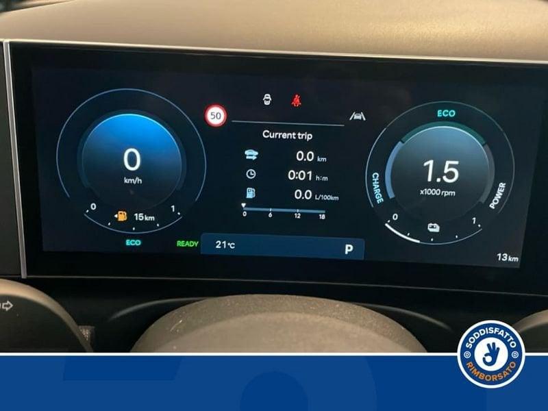 Hyundai Tucson 1.6 HEV AT 2WD Exellence (TT)