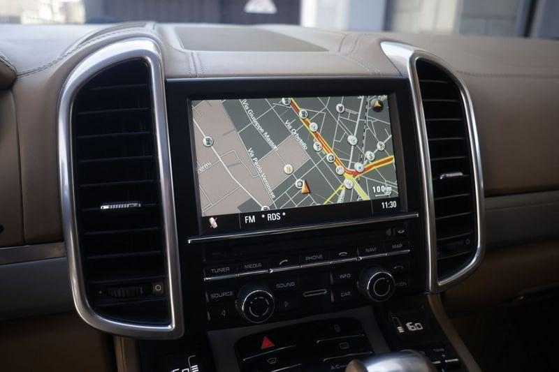 Porsche Cayenne Turbo Tetto Panoramico Unicoproprietario
