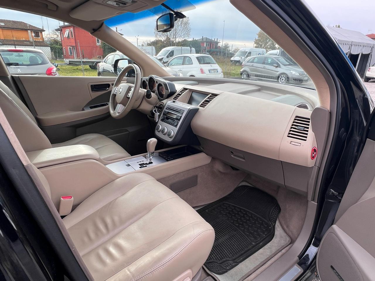 Nissan Murano 3.5 V6 24V Benz/Gpl