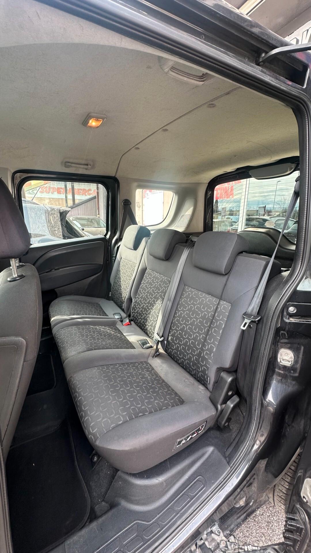 Fiat Doblo Doblò 1.6 MJT 16V Dynamic