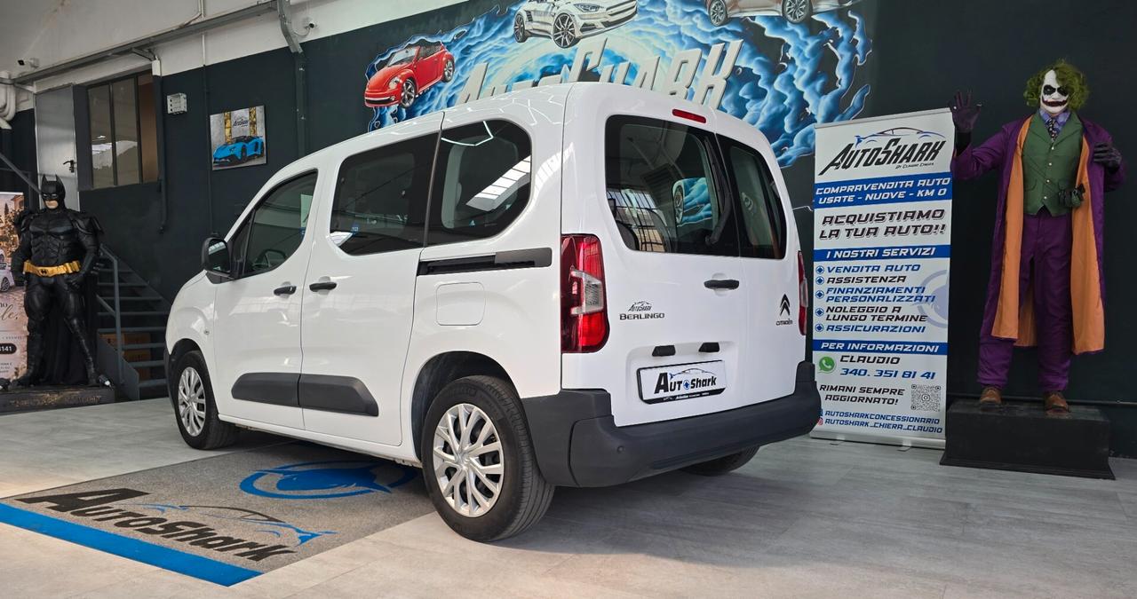 CITROEN BERLINGO 1.2 BENZINA FEEL 110CV