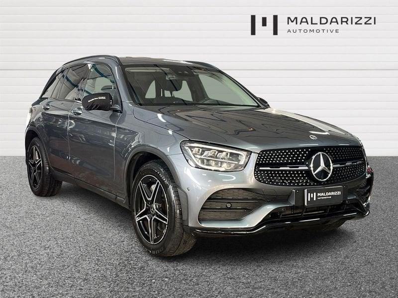 Mercedes-Benz GLC - X253 2019 200 mhev (eq-boost) Premium Plus 4matic auto