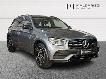 Mercedes-Benz GLC - X253 2019 200 mhev (eq-boost) Premium Plus 4matic auto