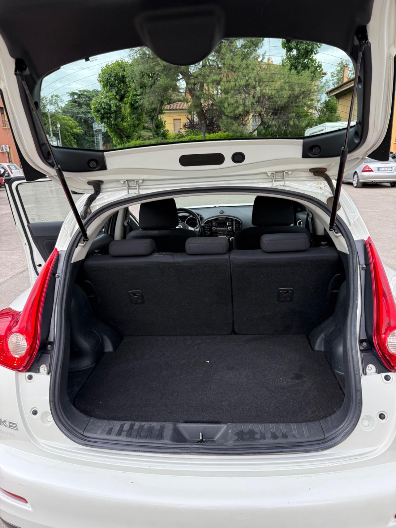 Nissan Juke 1.5 dCi Tekna