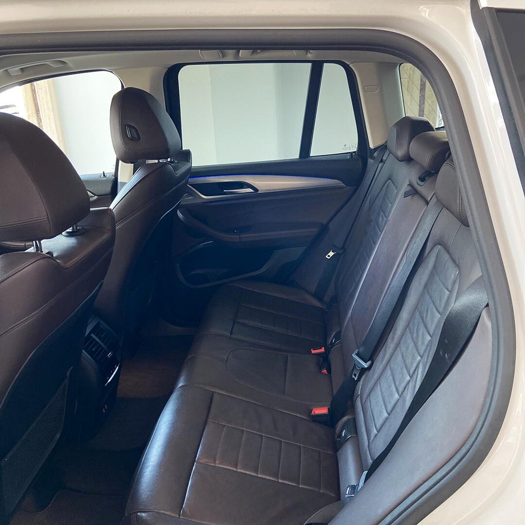 Bmw X3 xDrive20d xLine